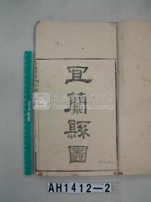 台灣輿圖藏品圖，第36張