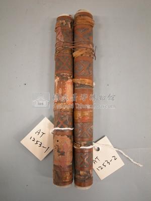竹管耳飾藏品圖，第8張