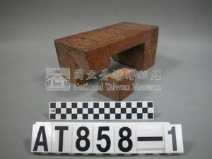木枕藏品圖，第10張