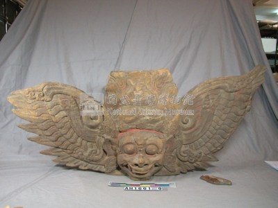 貴族之家八口之壁飾藏品圖，第2張