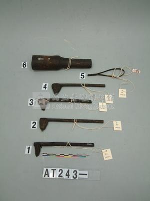 刺針棒（紋身工具）藏品圖，第3張