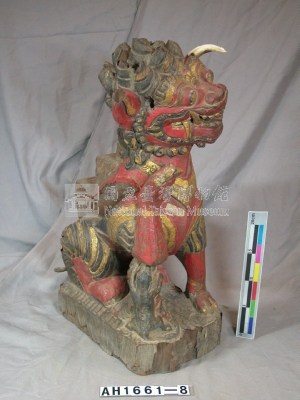 貴族之家八口之壁飾藏品圖，第2張