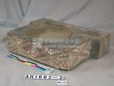 寺院柱的裝飾藏品圖，第6張