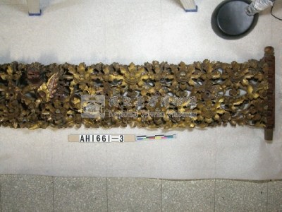 貴族之家八口之壁飾藏品圖，第6張