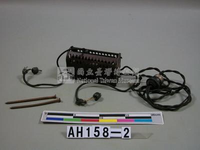 玩具火車發電機藏品圖，第1張