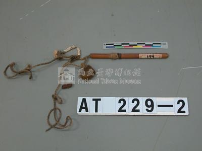 巫術用具藏品圖，第4張