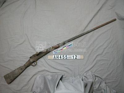 改裝栓式單發步槍藏品圖，第1張