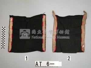 女子護腿布藏品圖，第2張