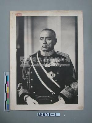 佐久間左馬太總督照片藏品圖，第2張