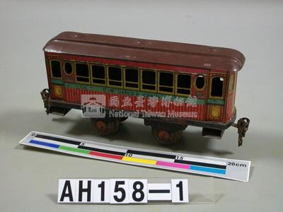 玩具火車藏品圖，第1張