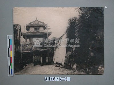 台南城西門藏品圖，第3張