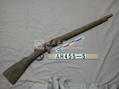 改裝栓式單發步槍藏品圖，第1張