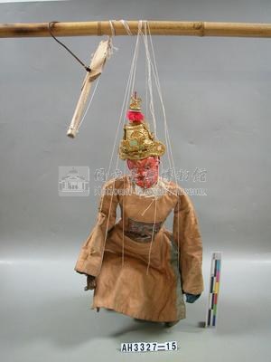 紅猴（土頭）藏品圖，第1張