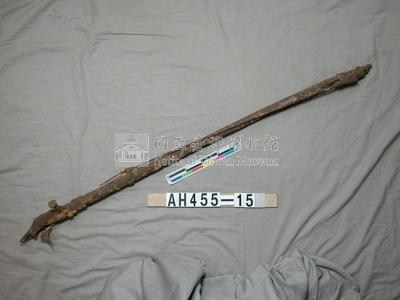 栓式步槍藏品圖，第1張