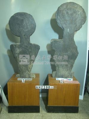 石雕人像藏品圖，第4張