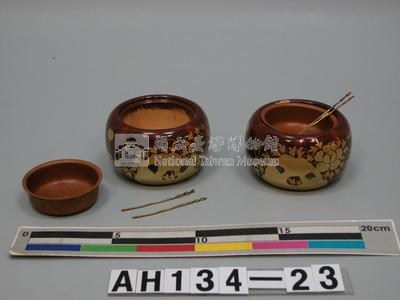 日本風俗品－火爐藏品圖，第2張