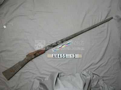 改裝栓式單發步槍藏品圖，第1張