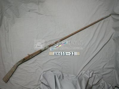 火繩槍藏品圖，第1張