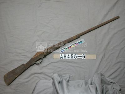 改裝栓式單發步槍藏品圖，第1張