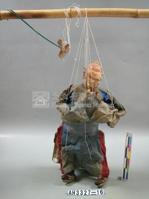 白闊（三塊瓦）藏品圖，第1張