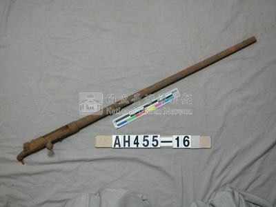 改裝毛瑟1871式單發步槍藏品圖，第1張