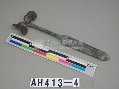 師刀(法器)藏品圖，第3張