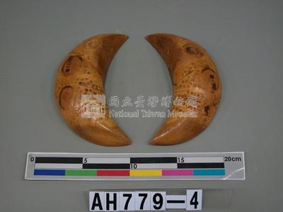 神筶(一對)藏品圖，第2張
