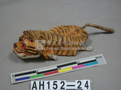 粘土塑像－舞獅舞虎藏品圖，第10張