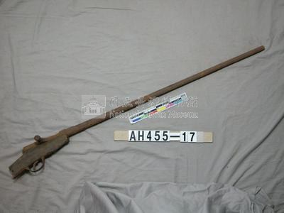 栓式步槍藏品圖，第1張