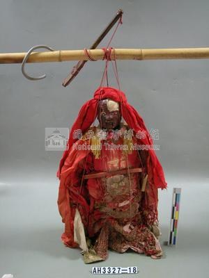 田都元帥（戲神）藏品圖，第1張