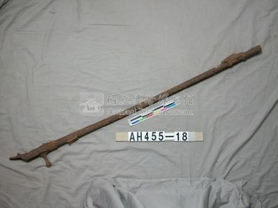 栓式步槍藏品圖，第1張