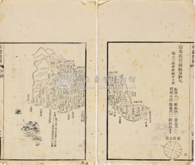 台灣輿圖藏品圖，第61張