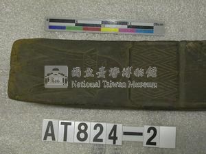 人頭紋雕刻理經架藏品圖，第17張