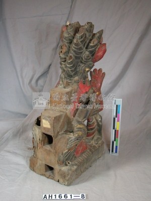 貴族之家八口之壁飾藏品圖，第3張