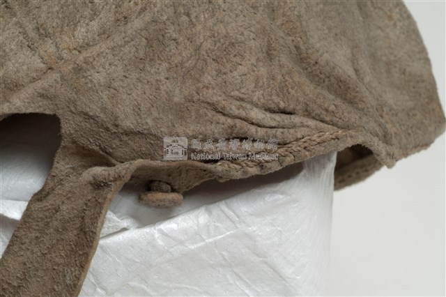 羽飾皮帽藏品圖，第21張
