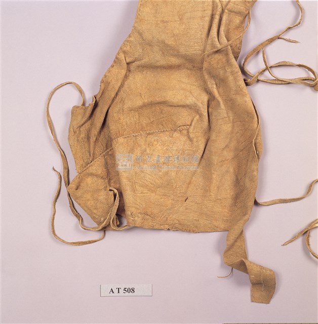 男子獸皮後敞褲藏品圖，第14張