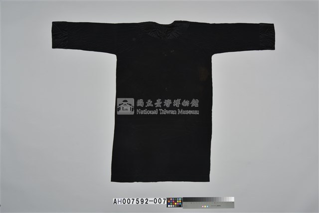 柯象木乃伊早期衣物—黑上衣藏品圖，第4張