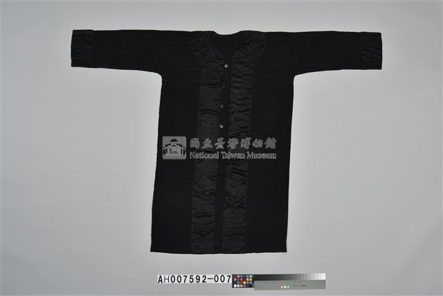 柯象木乃伊早期衣物—黑上衣藏品圖，第3張