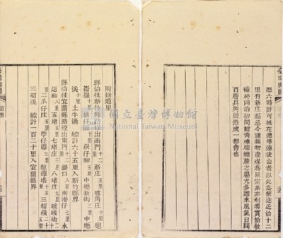 台灣輿圖藏品圖，第51張