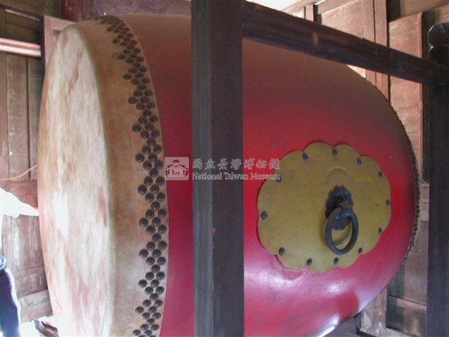 獨木大鼓藏品圖，第2張