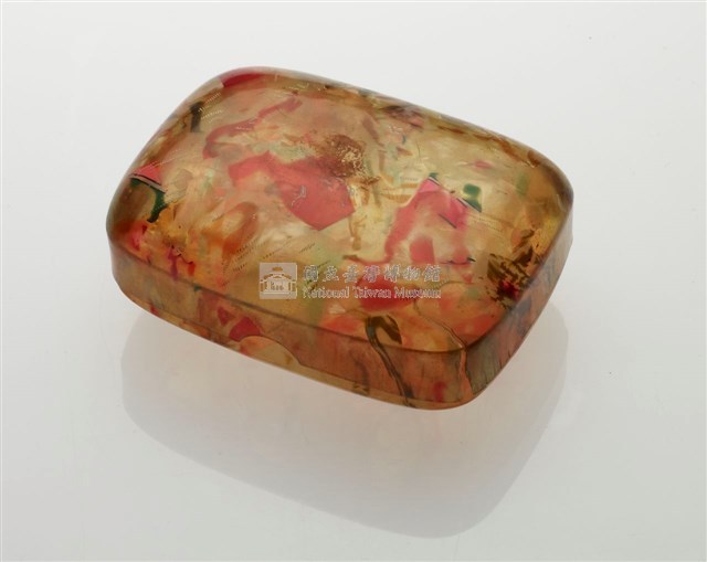 賽璐璐香皂盒藏品圖，第21張