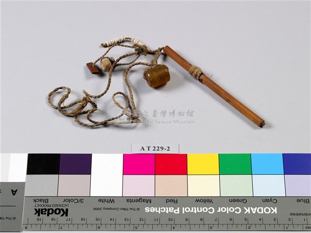 巫術用具藏品圖，第10張