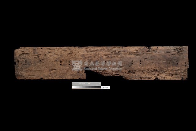 木雕板藏品圖，第25張