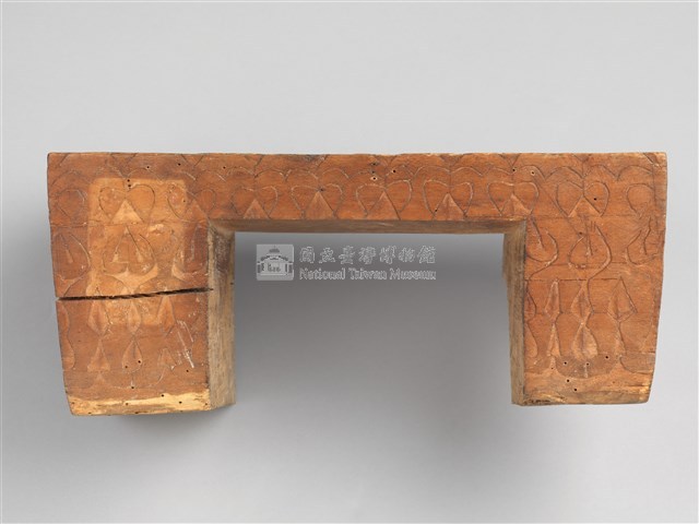木枕藏品圖，第28張