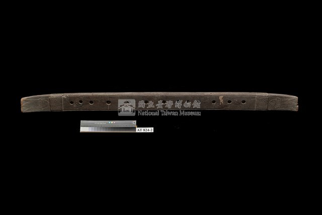 人頭紋雕刻理經架藏品圖，第37張