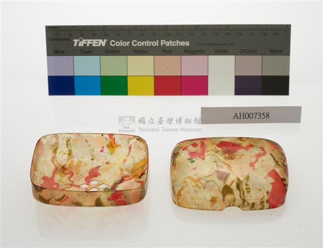 賽璐璐香皂盒藏品圖，第17張