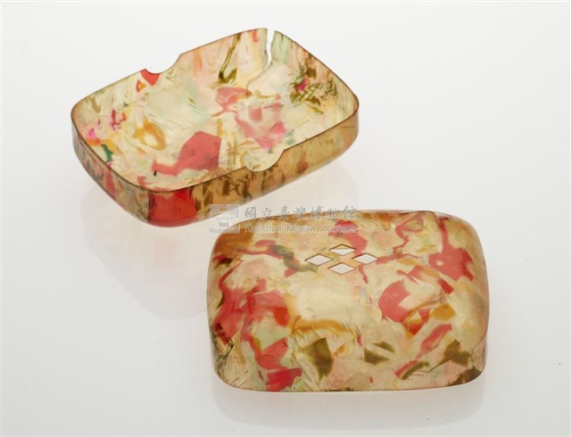 賽璐璐香皂盒藏品圖，第20張