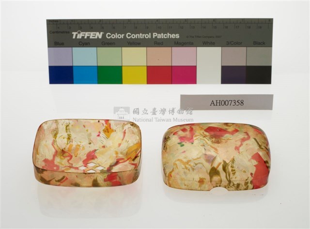 賽璐璐香皂盒藏品圖，第18張