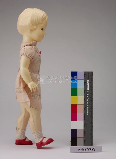 樟腦製洋娃娃藏品圖，第15張