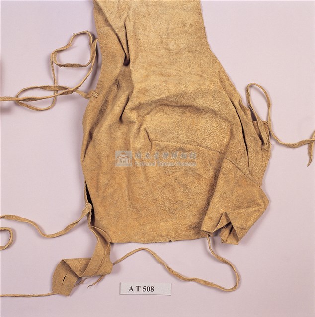 男子獸皮後敞褲藏品圖，第13張
